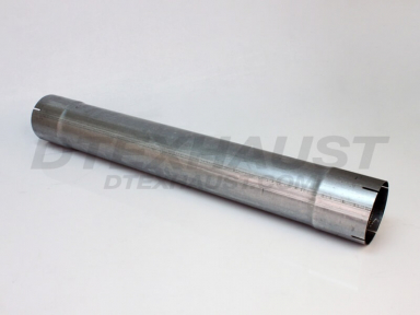Aluminized Muffler Delete Pipe Different Trend MDP-505030